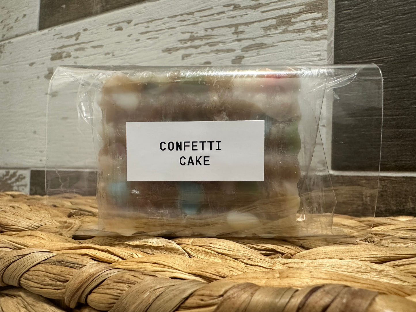 Handcrafted Vegan Soap Samples