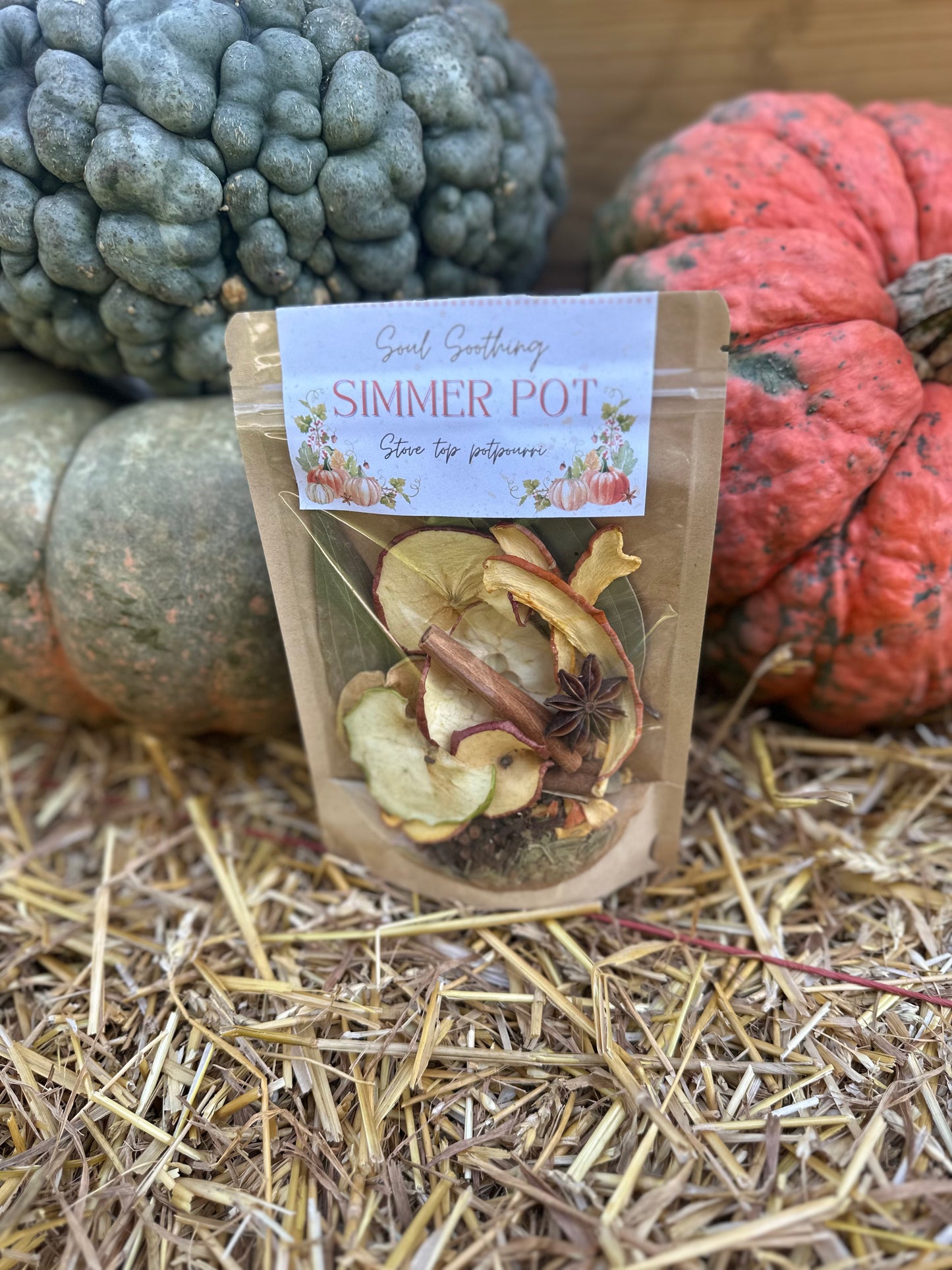 Stove Top Potpourri