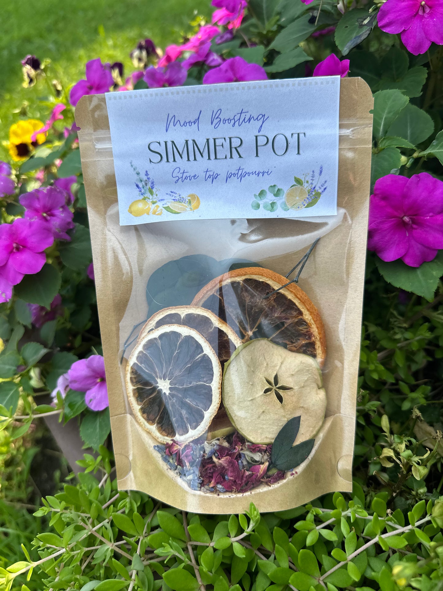 Stove Top Potpourri