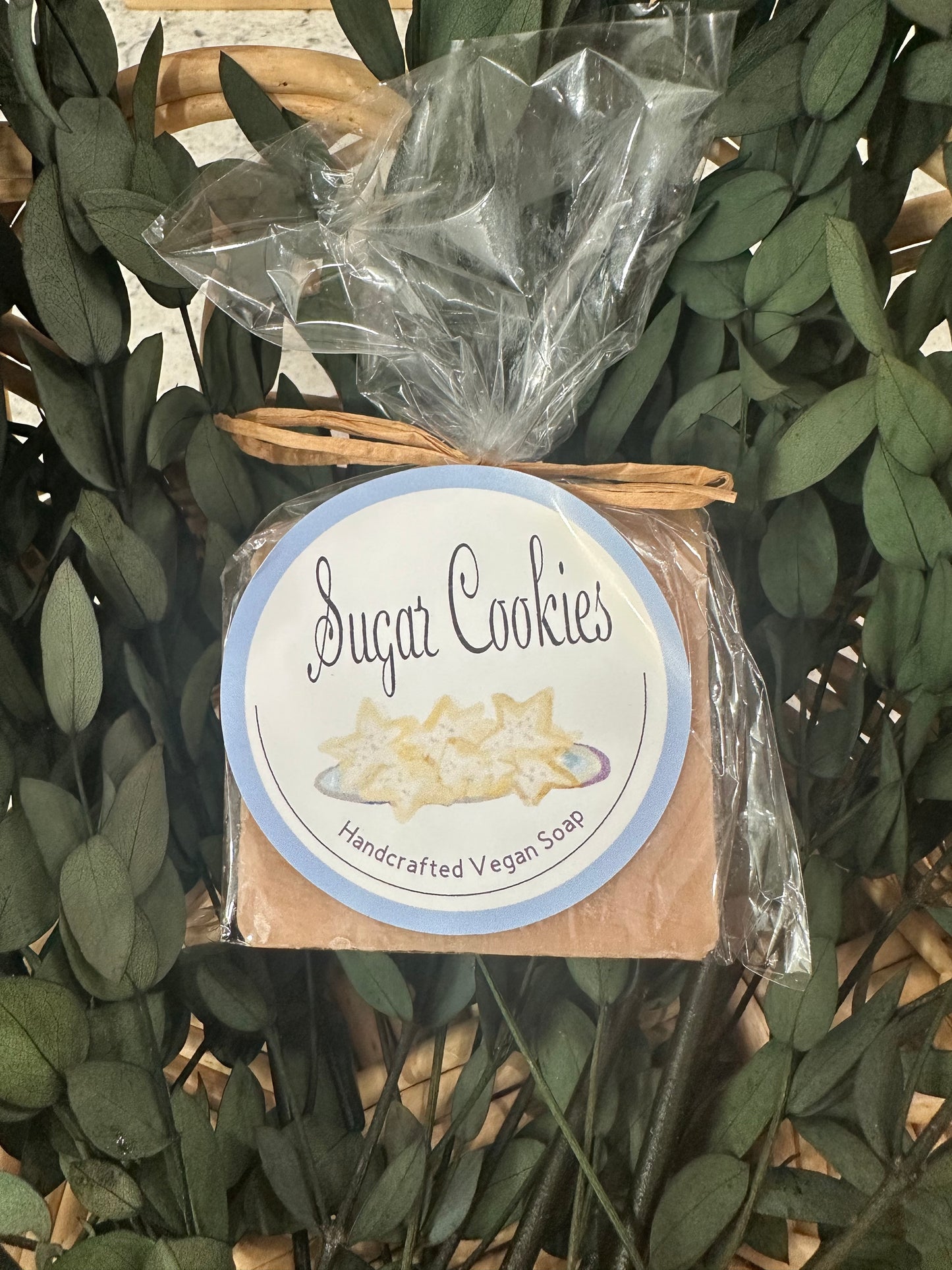 Handcrafted Vegan Soap