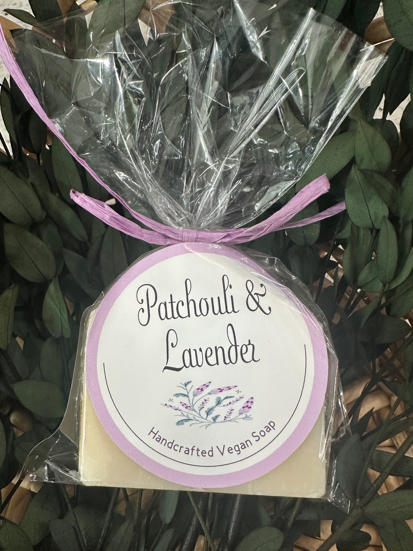 Handcrafted Vegan Soap