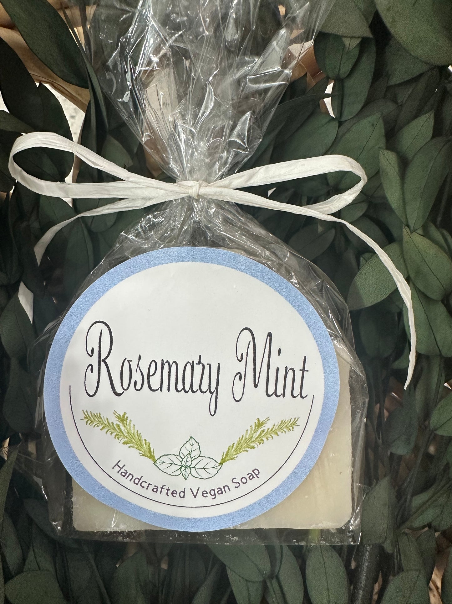 Handcrafted Vegan Soap