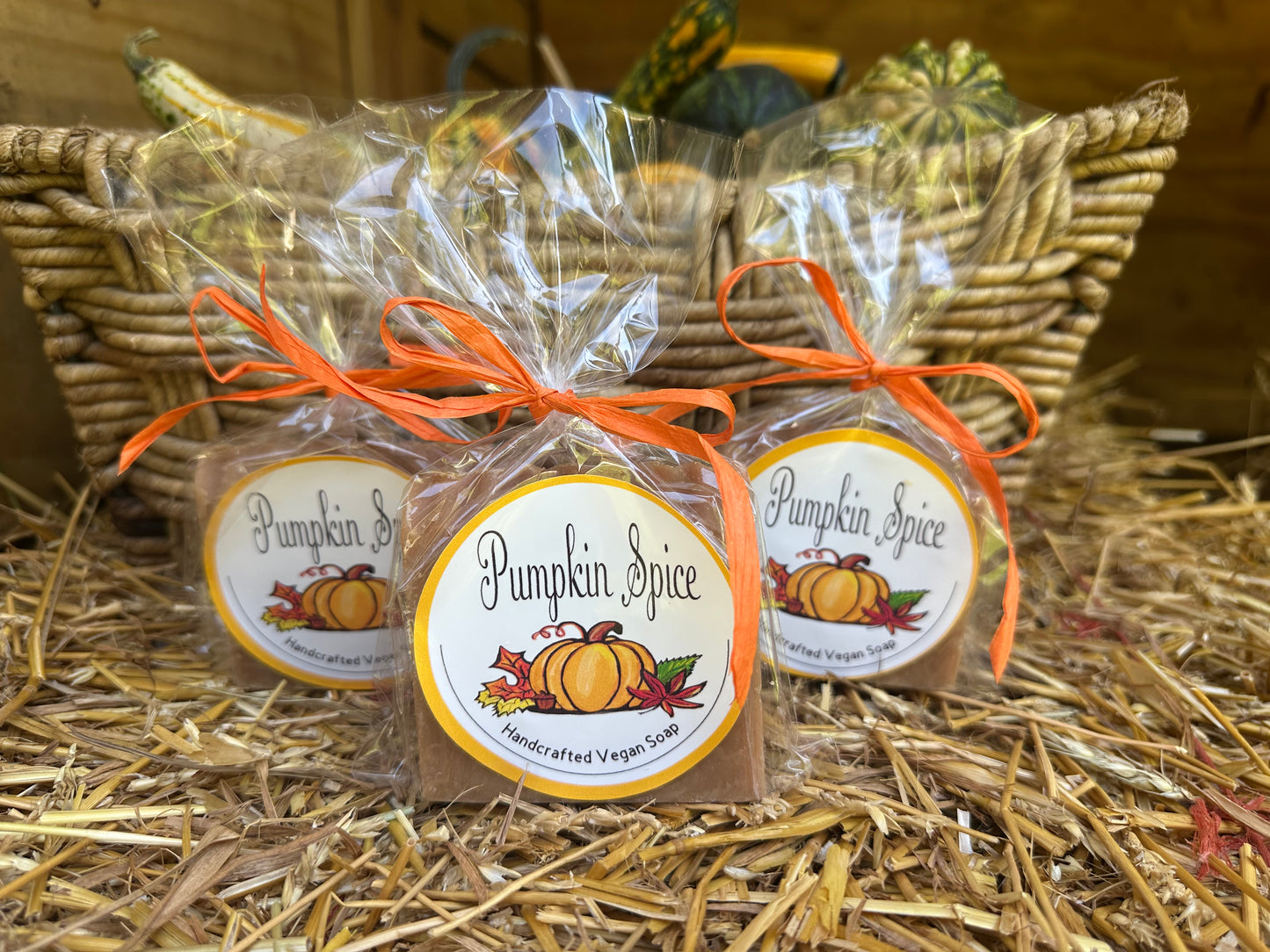 Handcrafted Vegan Soap