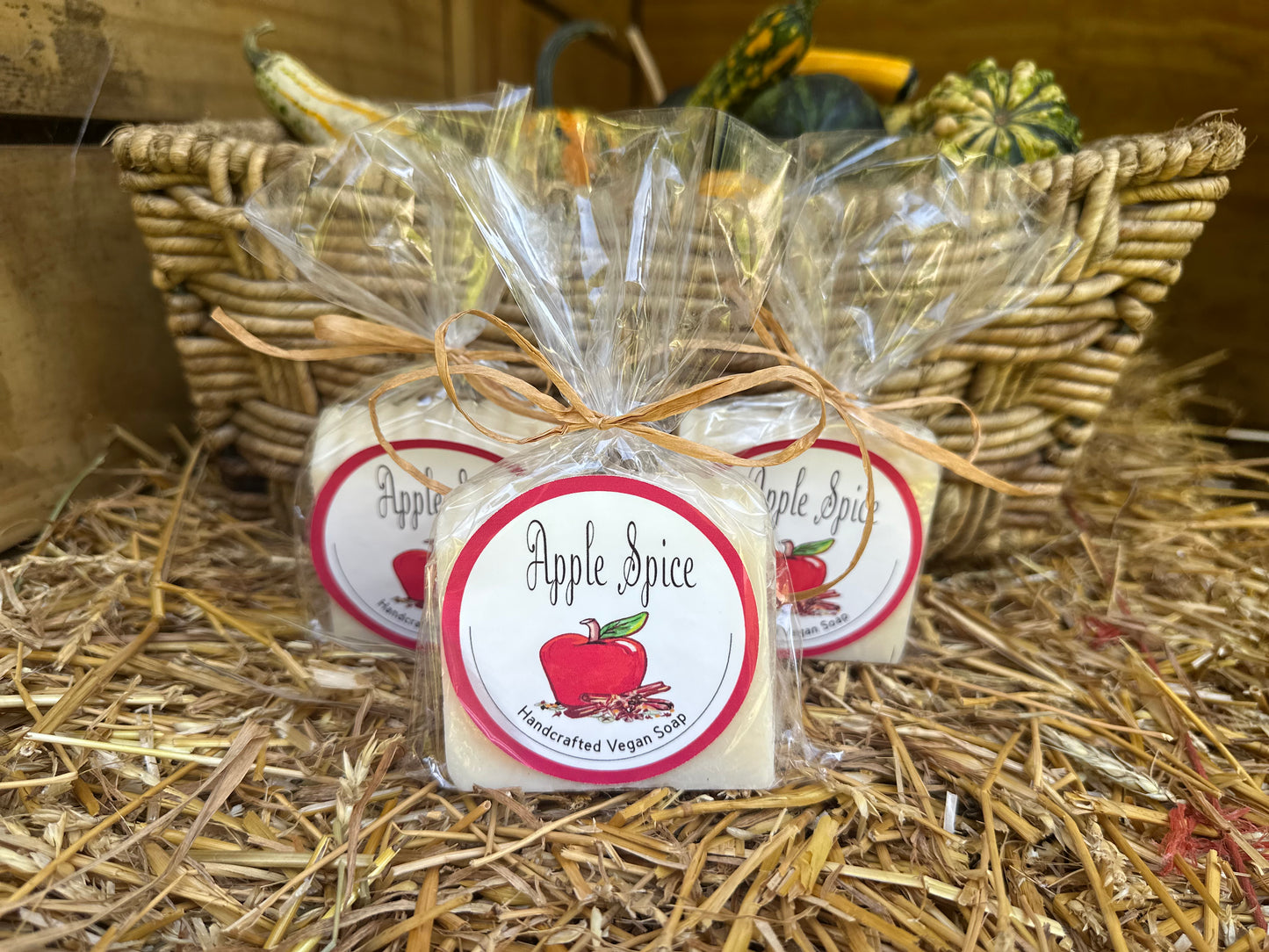 Handcrafted Vegan Soap