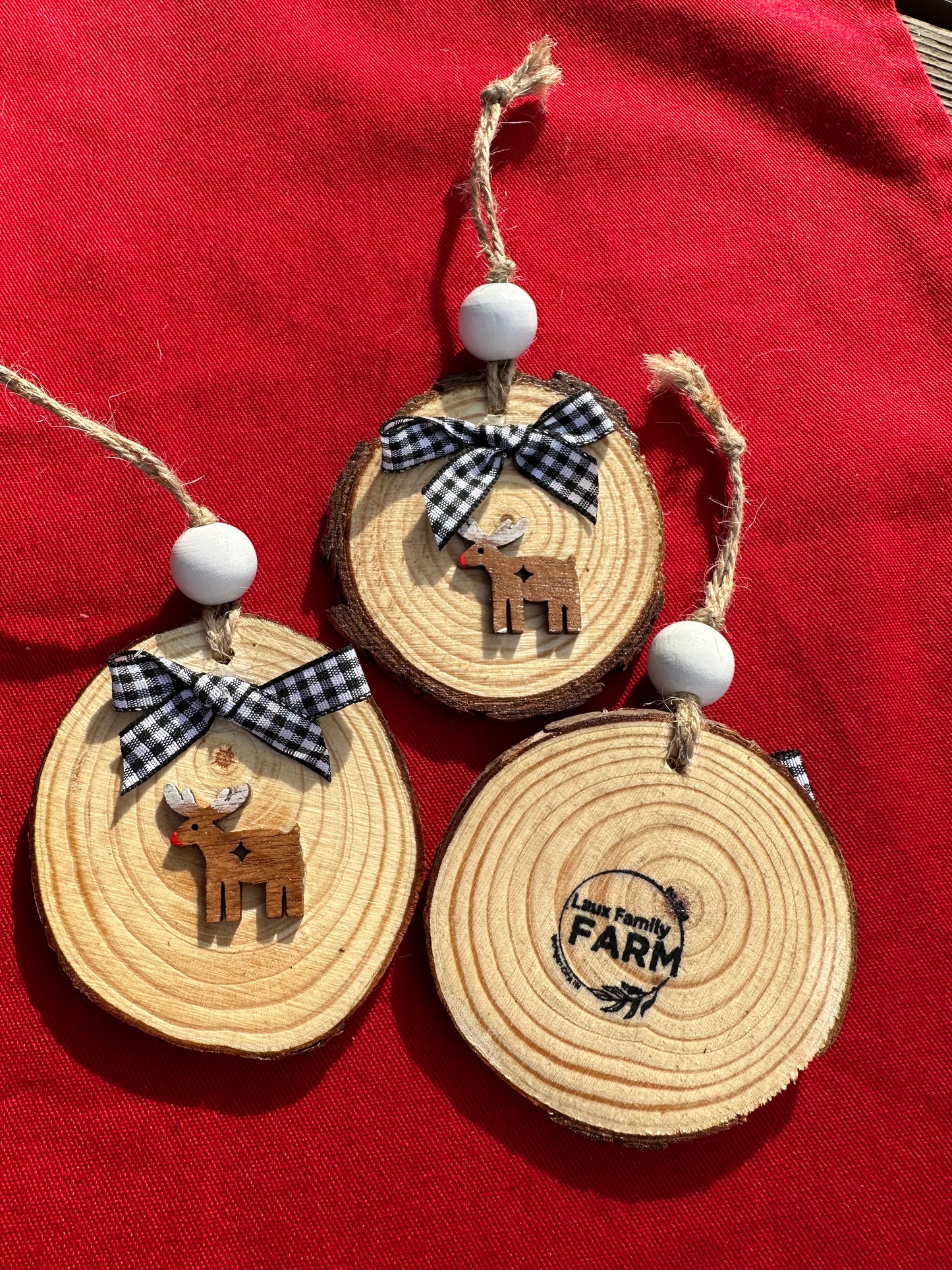 Hand Painted Ornaments