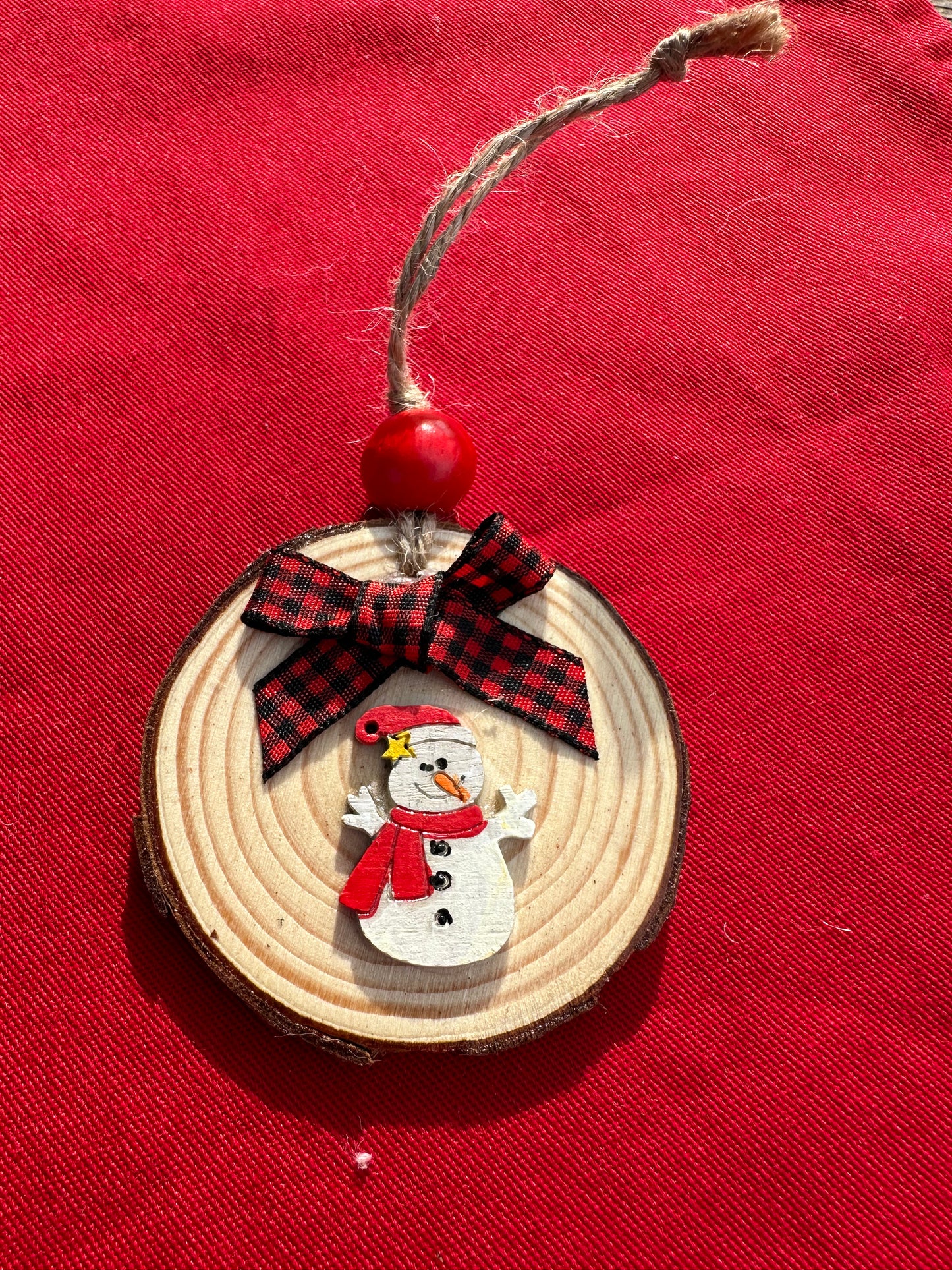 Hand Painted Ornaments