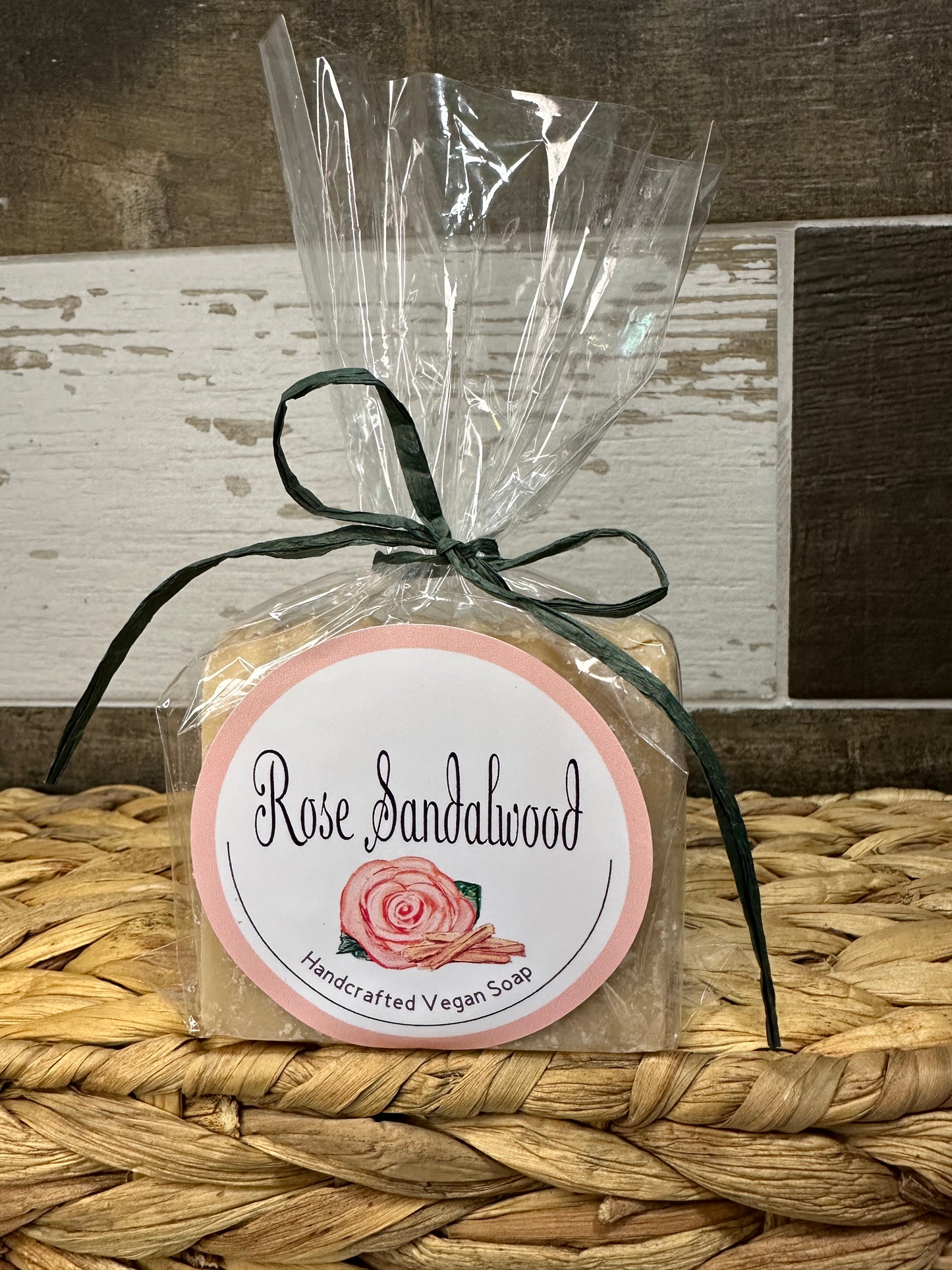 Handcrafted Vegan Soap