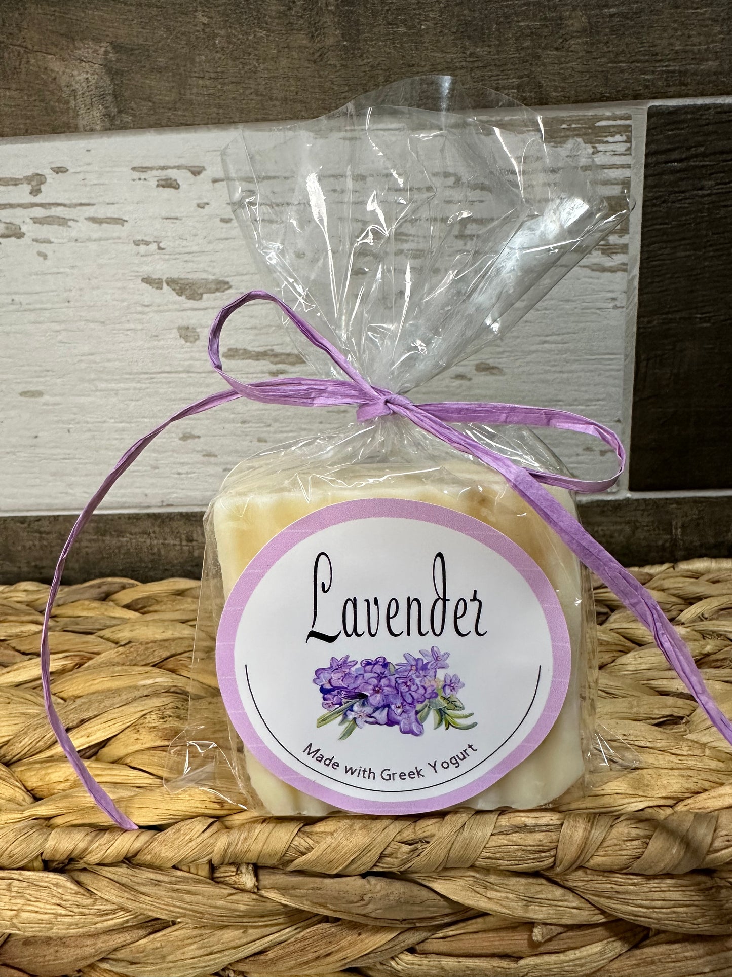 Handcrafted Vegan Soap