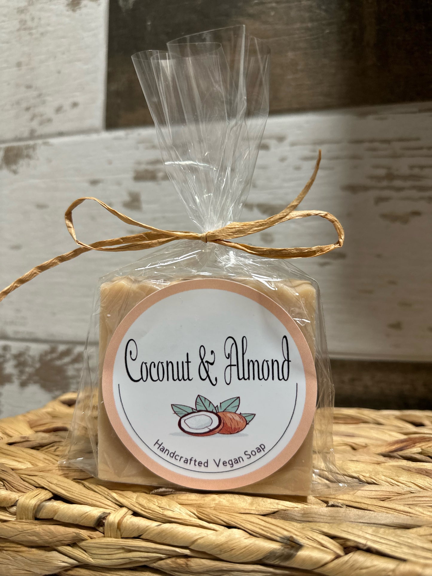 Handcrafted Vegan Soap